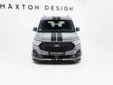 Front Splitter compatible with Ford Transit Connect Mk3