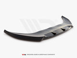 Front Splitter compatible with Ford Transit Connect Mk3