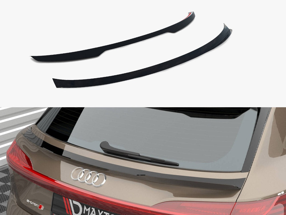 Lower Spoiler CAP compatible with Audi e-tron