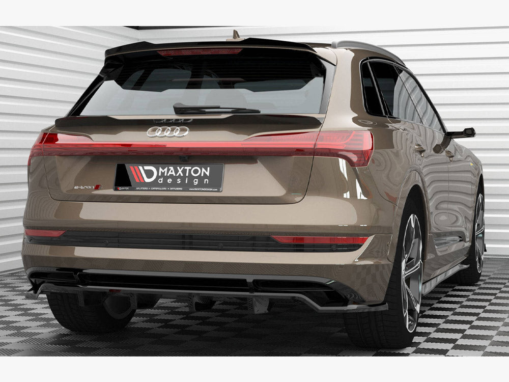 Lower Spoiler CAP compatible with Audi e-tron