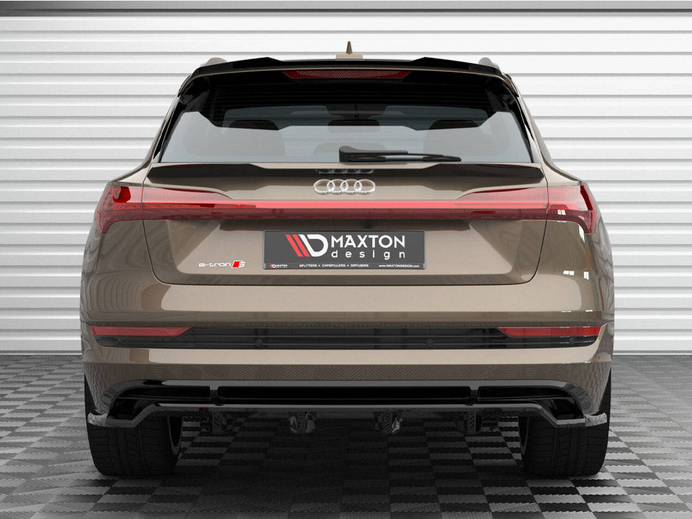 Lower Spoiler CAP compatible with Audi e-tron