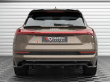 Lower Spoiler CAP compatible with Audi e-tron