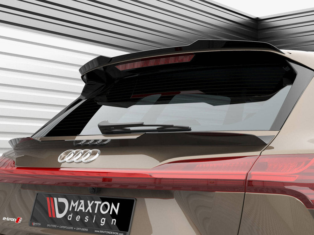Lower Spoiler CAP compatible with Audi e-tron