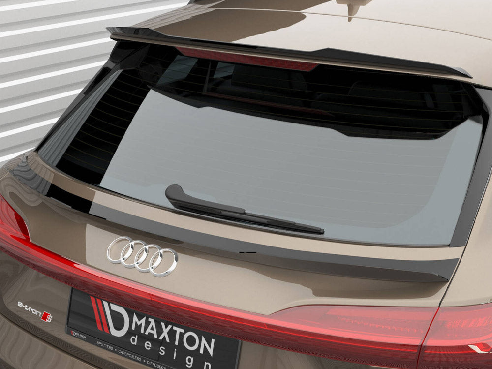 Lower Spoiler CAP compatible with Audi e-tron
