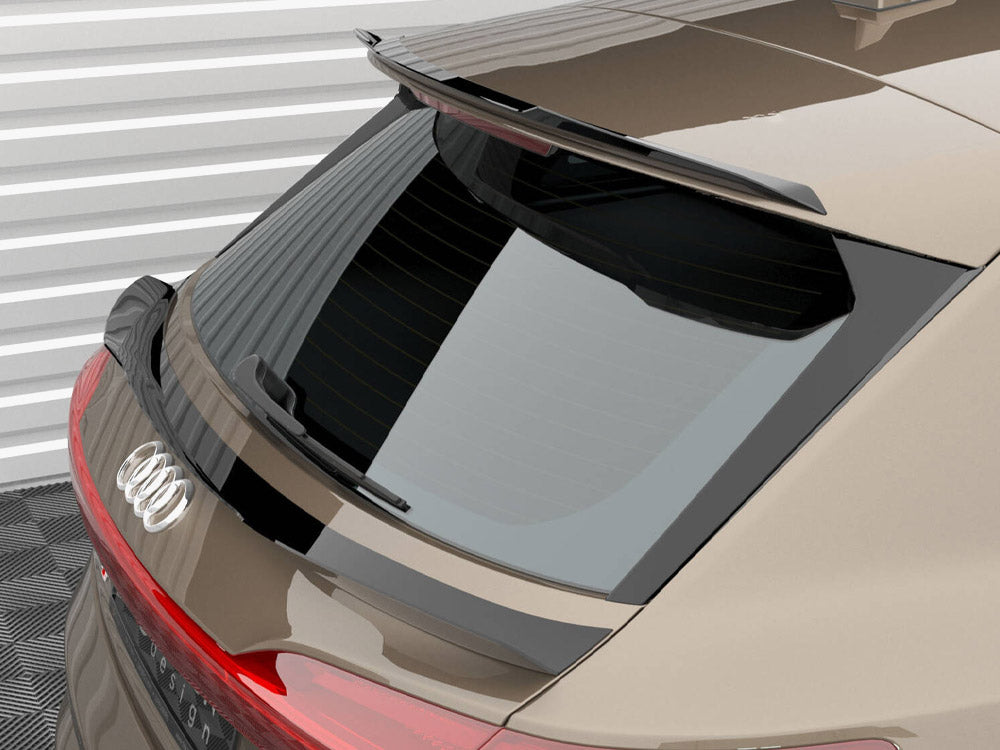 Lower Spoiler CAP compatible with Audi e-tron