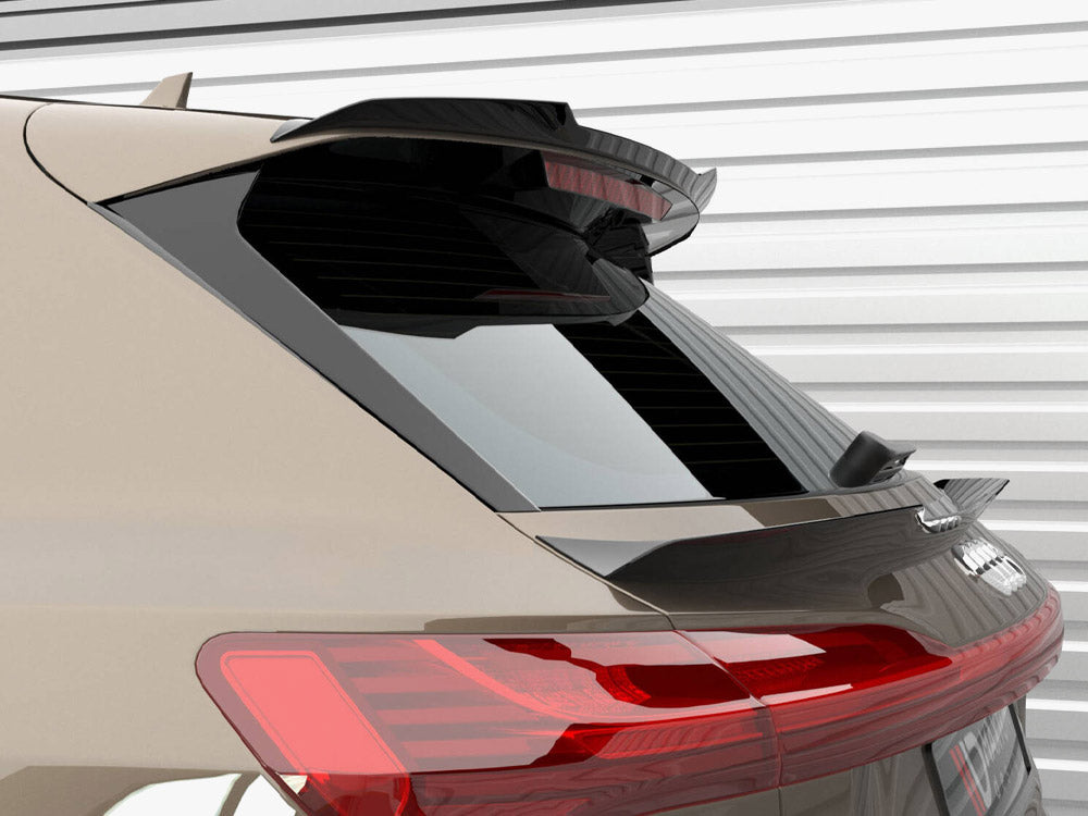 Lower Spoiler CAP compatible with Audi e-tron