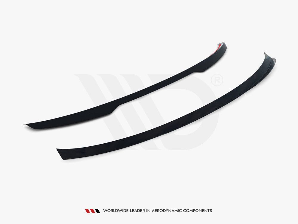 Lower Spoiler CAP compatible with Audi e-tron