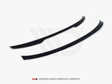 Lower Spoiler CAP compatible with Audi e-tron