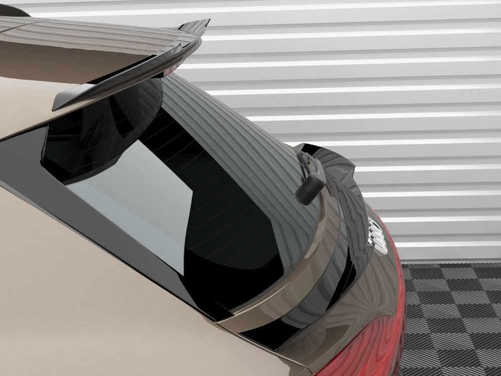 Lower Spoiler CAP compatible with Audi e-tron
