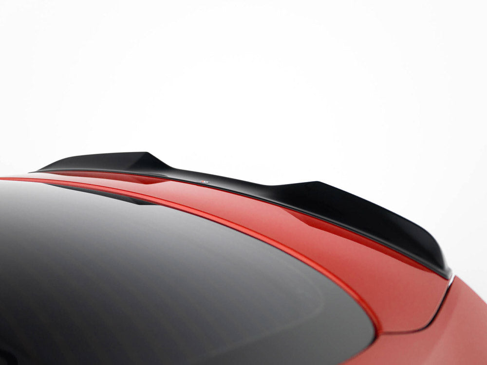 Spoiler CAP 3D compatible with Audi A5 Sportback S Line 8T Facelift