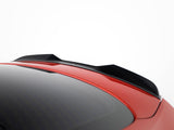 Spoiler CAP 3D compatible with Audi A5 Sportback S Line 8T Facelift
