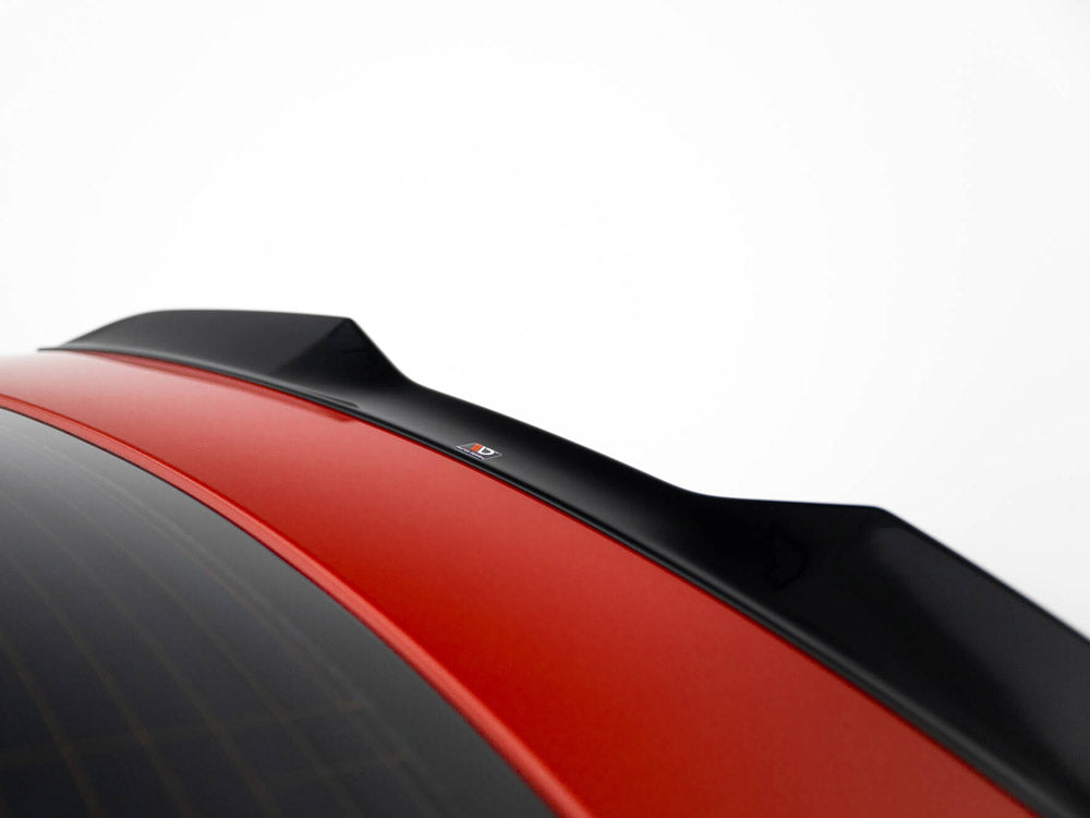 Spoiler CAP 3D compatible with Audi A5 Sportback S Line 8T Facelift