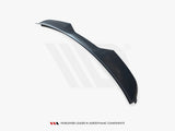 Spoiler CAP 3D compatible with Audi A5 Sportback S Line 8T Facelift