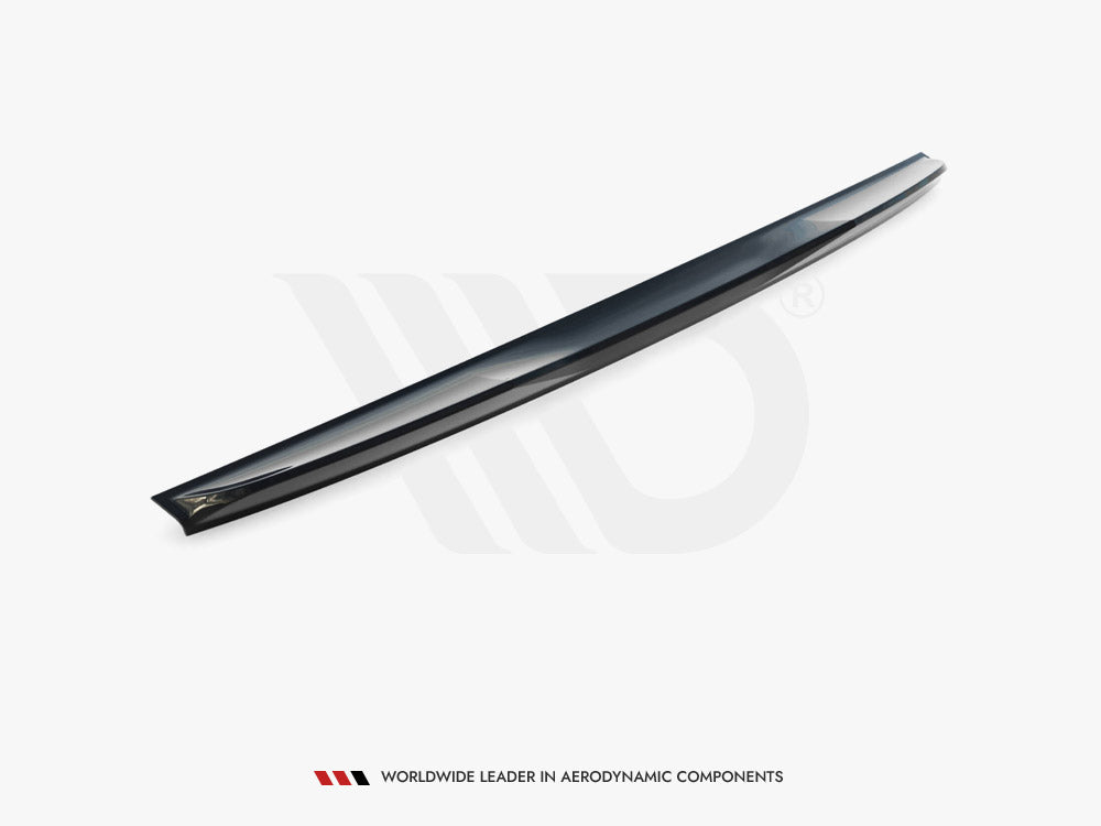 Spoiler CAP 3D compatible with Audi A5 Sportback S Line 8T Facelift