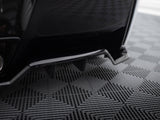 Rear Splitter (Vertical Bars) compatible with Chevrolet Corvette Stingray C7