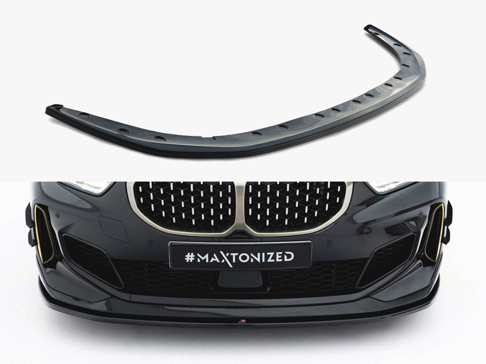 Front Splitter compatible with BMW M135i M-Performance F40