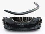 Front Splitter compatible with BMW M135i M-Performance F40