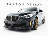 Front Splitter compatible with BMW M135i M-Performance F40