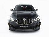 Front Splitter compatible with BMW M135i M-Performance F40