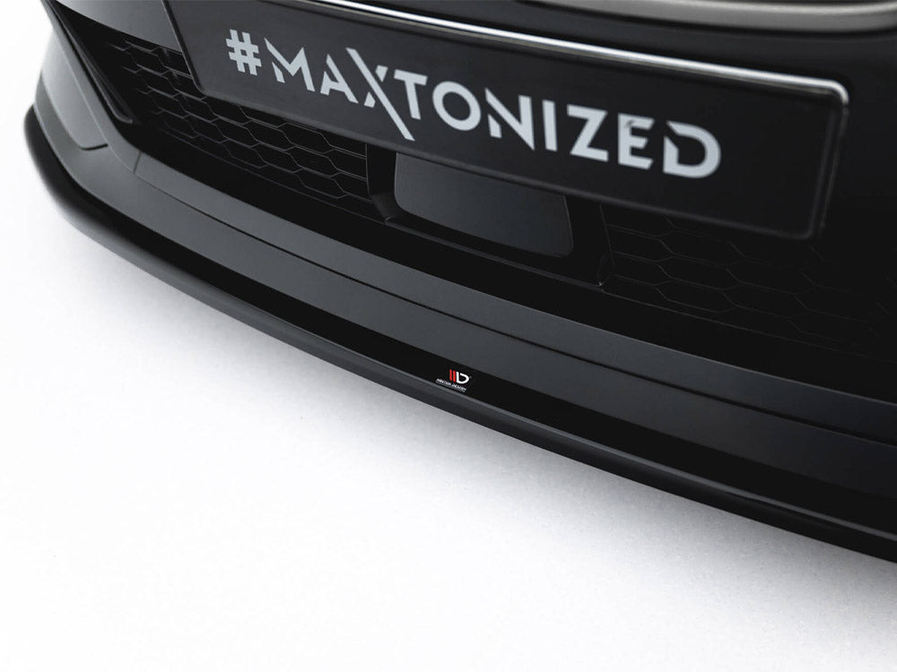Front Splitter compatible with BMW M135i M-Performance F40