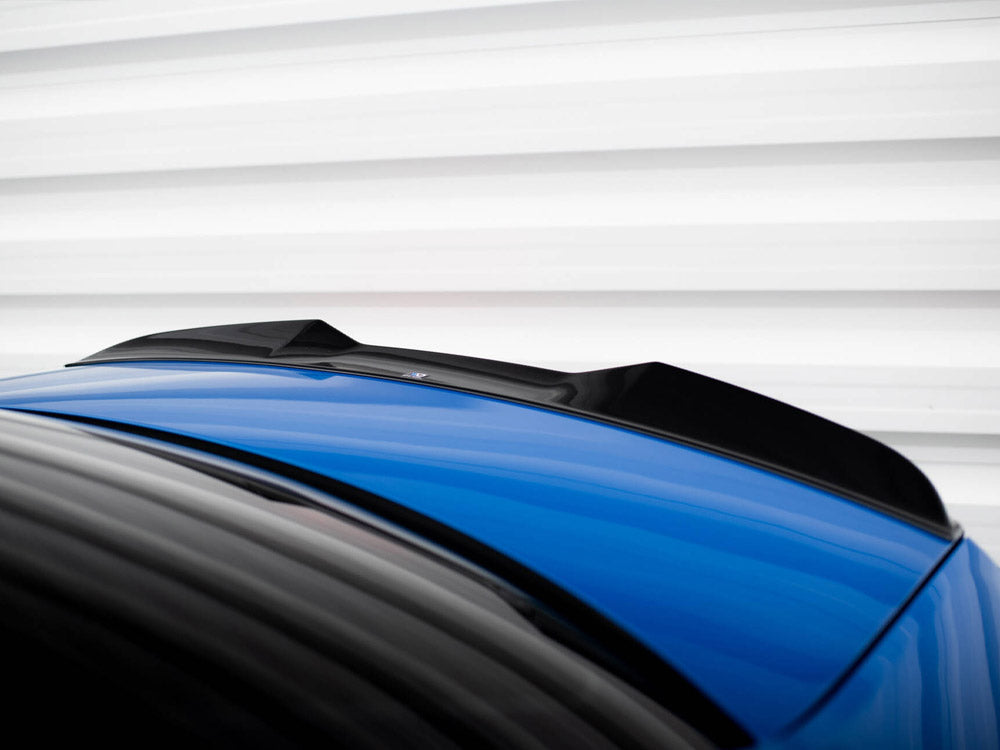 Spoiler CAP 3D compatible with Audi A4 Sedan B8