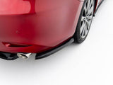 Rear Side Splitters V.2 compatible with Mazda6 Mk3 Facelift