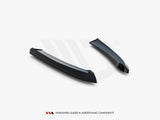 Rear Side Splitters V.2 compatible with Mazda6 Mk3 Facelift