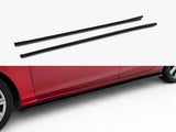 Side Skirts Diffusers V.2 compatible with Mazda6 Mk3 Facelift