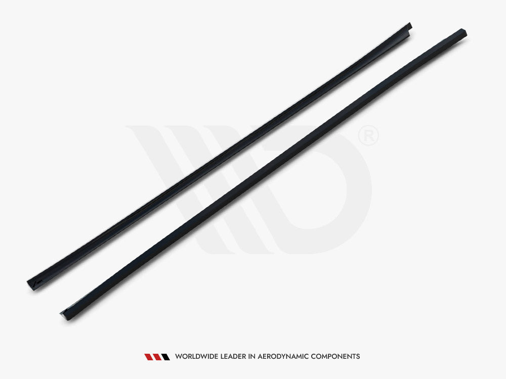 Side Skirts Diffusers V.2 compatible with Mazda6 Mk3 Facelift