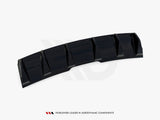 Rear Valance compatible with Audi RS 5 Coupe / Sportback F5