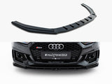 Front Splitter V.1 compatible with Audi RS 5 Coupe / Sportback F5