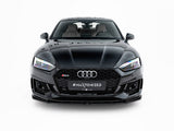 Front Splitter V.1 compatible with Audi RS 5 Coupe / Sportback F5