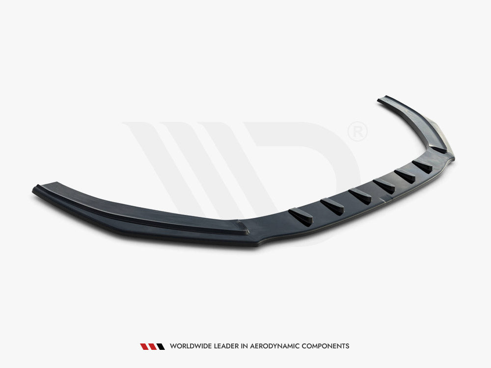Front Splitter V.1 compatible with Audi RS 5 Coupe / Sportback F5