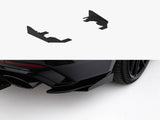 Rear Side Flaps compatible with Audi RS 5 Coupe / Sportback F5