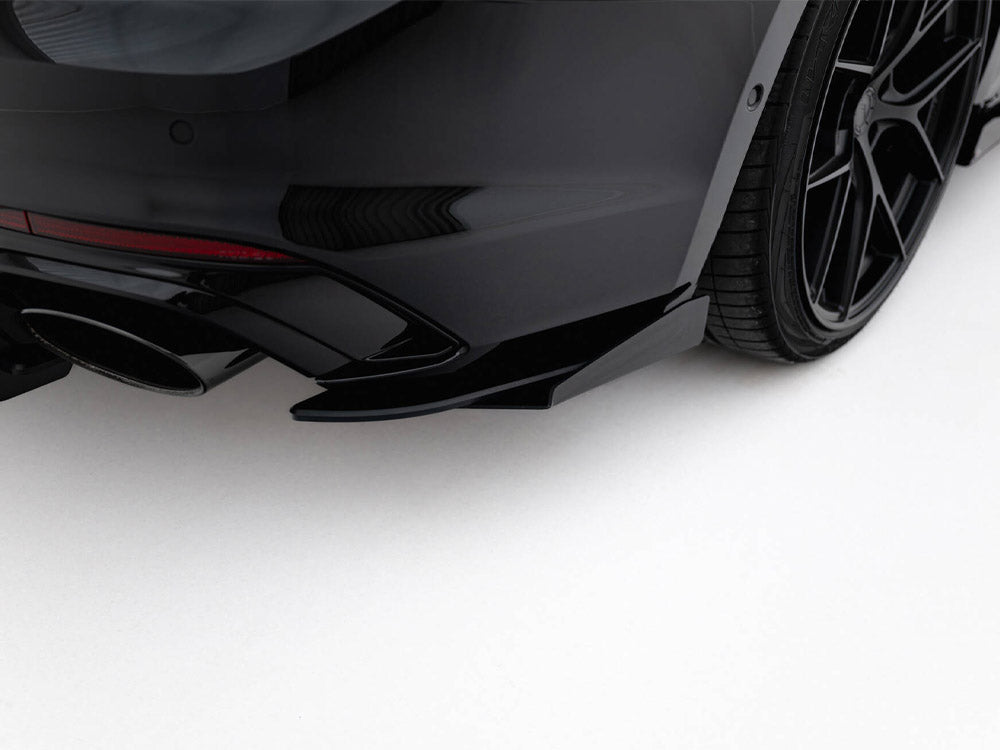 Rear Side Flaps compatible with Audi RS 5 Coupe / Sportback F5
