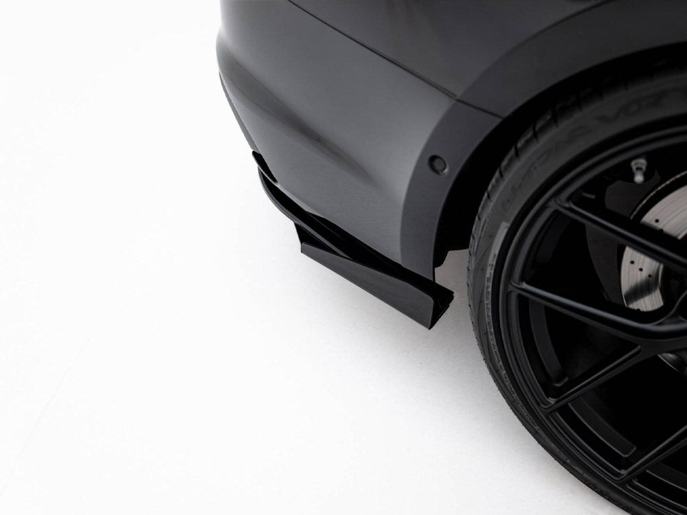 Rear Side Flaps compatible with Audi RS 5 Coupe / Sportback F5