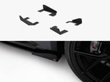 Side Flaps compatible with Audi RS 5 Sportback F5