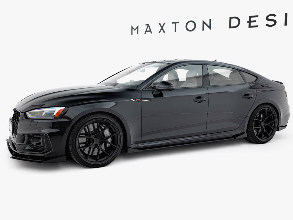 Side Flaps compatible with Audi RS 5 Sportback F5