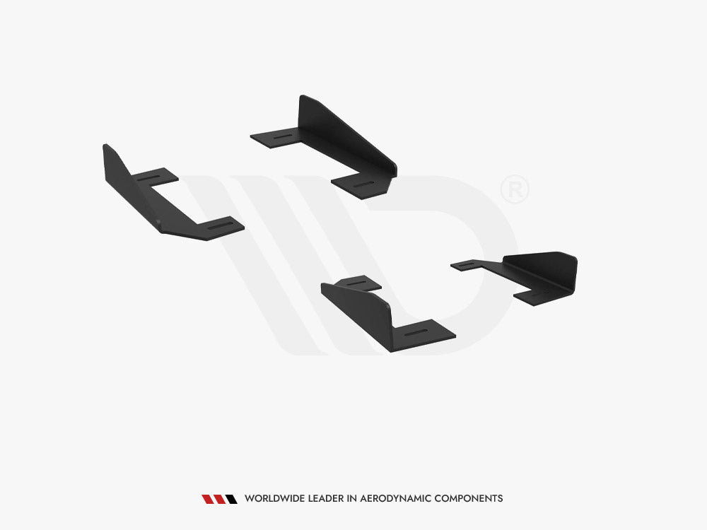 Side Flaps compatible with Audi RS 5 Sportback F5
