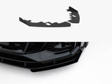 Front Flaps compatible with Audi RS 5 Coupe / Sportback F5