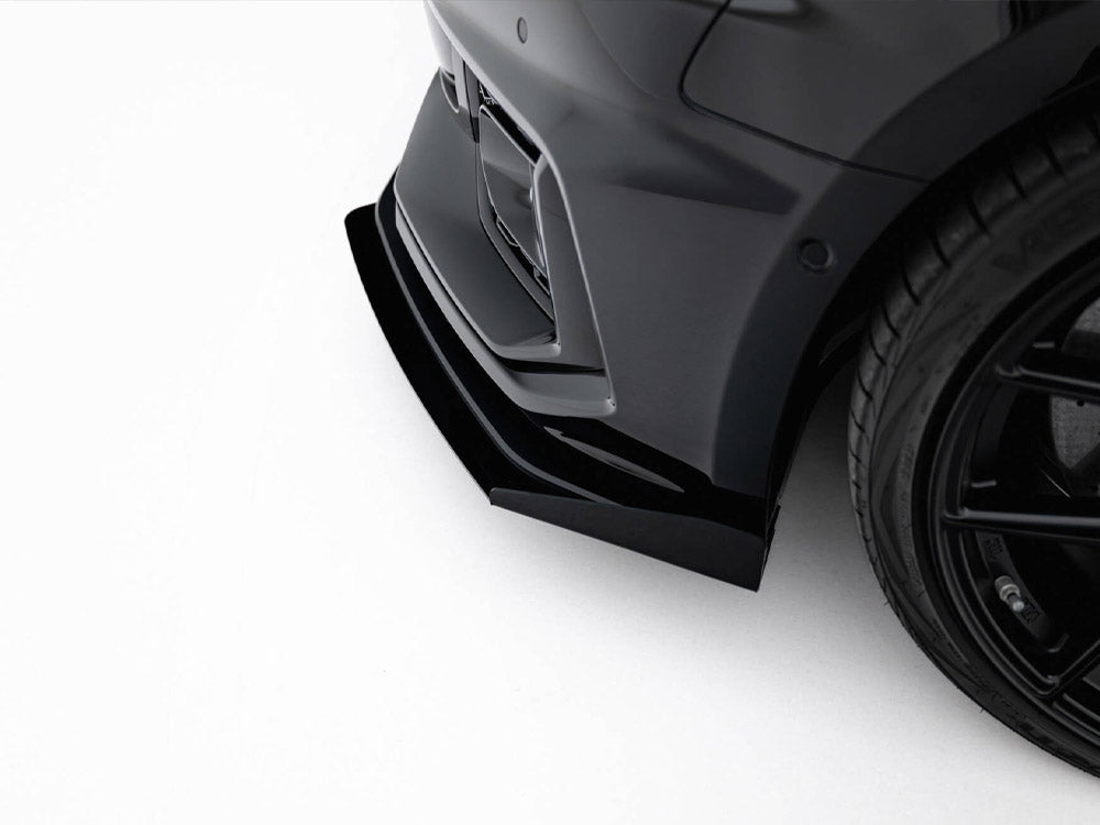 Front Flaps compatible with Audi RS 5 Coupe / Sportback F5