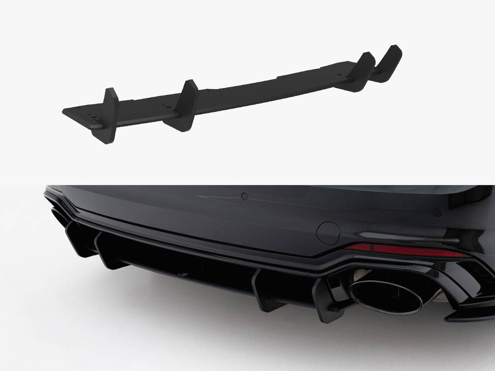 Street PRO Rear Diffuser compatible with Audi RS 5 Coupe / Sportback F5