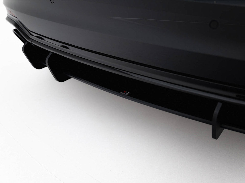 Street PRO Rear Diffuser compatible with Audi RS 5 Coupe / Sportback F5