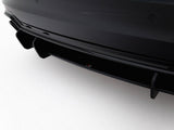 Street PRO Rear Diffuser compatible with Audi RS 5 Coupe / Sportback F5