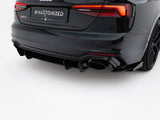 Street PRO Rear Diffuser compatible with Audi RS 5 Coupe / Sportback F5