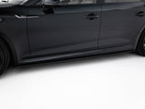 Street PRO Side Skirts Diffusers compatible with Audi RS 5 Sportback F5