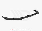 Street PRO Front Splitter V.1 + Flaps compatible with Audi RS 5 Coupe / Sportback F5