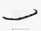 Street PRO Front Splitter compatible with Audi RS 5 Coupe / Sportback F5