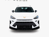 Front Flaps compatible with CUPRA Formentor Mk1 Facelift