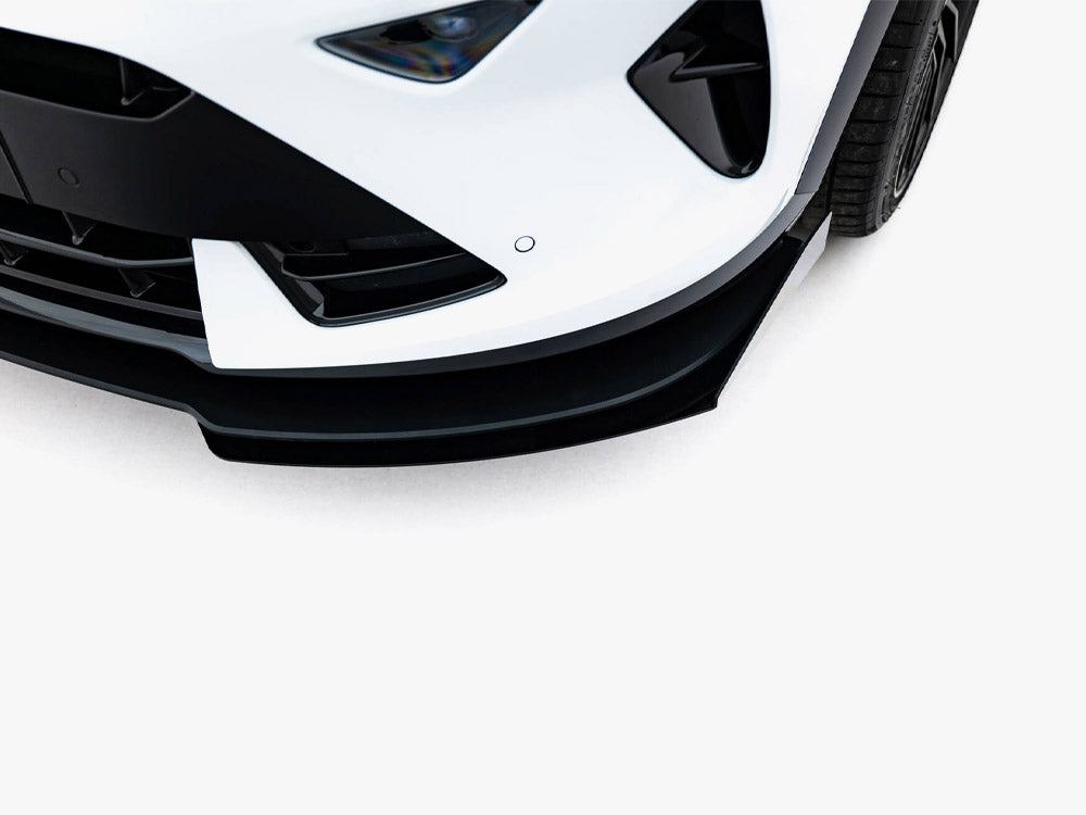 Front Flaps compatible with CUPRA Formentor Mk1 Facelift